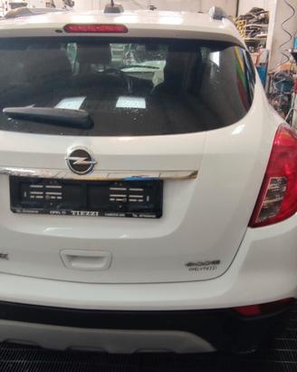 Portellone paraurti stop Opel Mokka 2016
