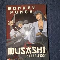 Musashi - Serie DVD Anime Completa