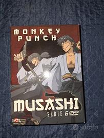 Musashi - Serie DVD Anime Completa