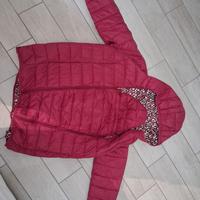 Piumino con copertura neonato