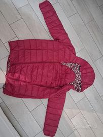 Piumino con copertura neonato