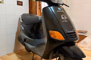 Piaggio zip