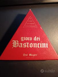 bastoncini, Dal Negro 