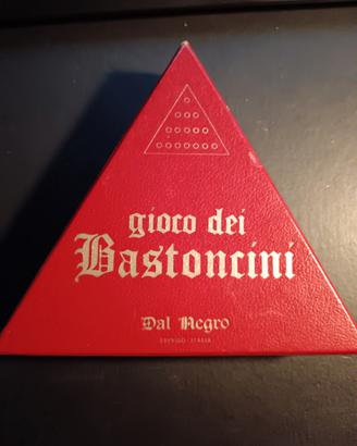 bastoncini, Dal Negro 