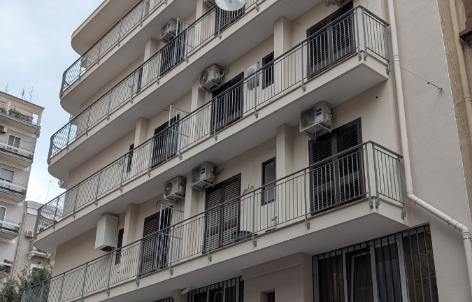 Stanze per studenti o militari