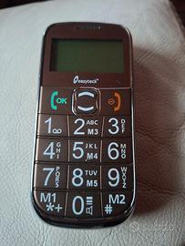 Easyteck cellulare con numeri grandi