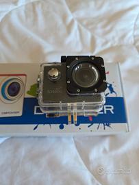 DBPOWER SJ4000 WiFi Action Cam 1080p + accessori