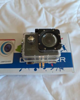 DBPOWER SJ4000 WiFi Action Cam 1080p + accessori