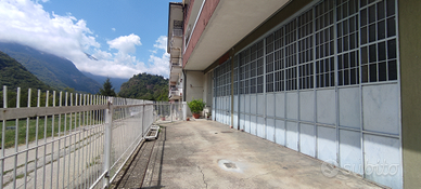 Capannone Pont Canavese To