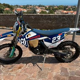 Husqvarna 350Fe 2020