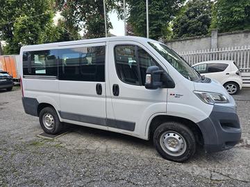 Fiat Ducato 30 2.3 MJT 150CV PC-TN Panorama 9 Post