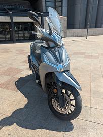 Kymco Agility 300