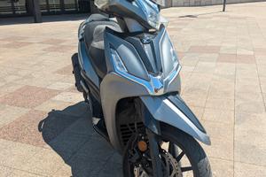 Kymco Agility 300