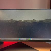 Coppia di Monitor MINIFIRE 24” 1ms 180Hz