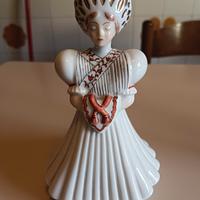 Statuetta Vintage Herend Hungary Wedding Party 