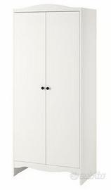 Guardaroba Armadio Smagora IKEA bambini