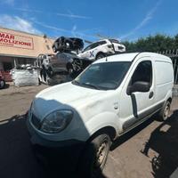 RICAMBI RENAULT KANGOO 1.6cc BENZINA 2007 4x4