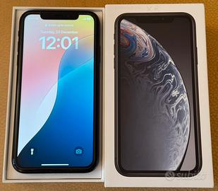 iPhone XR 128GB – Space Grey