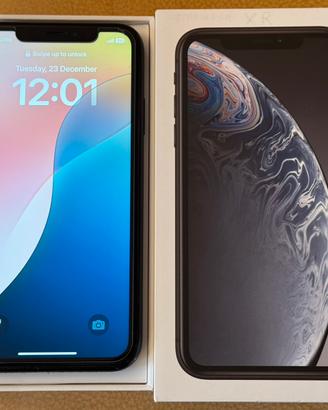 iPhone XR 128GB – Space Grey