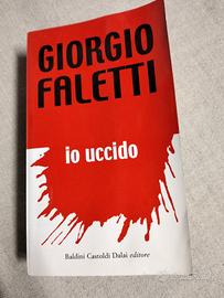 libro Giorgio Faletti 