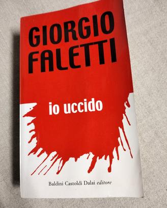 libro Giorgio Faletti 