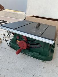 Accessori falegnameria parkside einhell