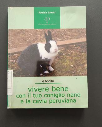 Libro Coniglio nano e Cavia peruviana