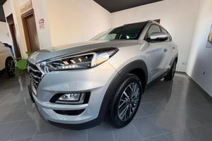 Hyundai Tucson 1.6 CRDi N Line 19.000 Km
