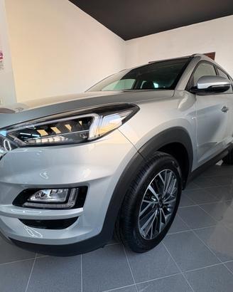 Hyundai Tucson 1.6 CRDi N Line 19.000 Km
