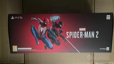 Marvel's Spider-Man 2 Collector's Edition - PS5 -