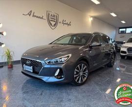 HYUNDAI i30 Wagon 1.6 CRDi 110CV Style Full Stup