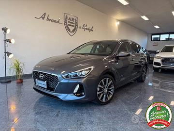 HYUNDAI i30 Wagon 1.6 CRDi 110CV Style Full Stup