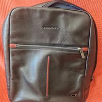 Zainetto business in pelle Roncato