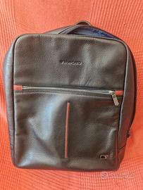 Zainetto business in pelle Roncato