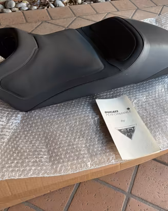 Sella comfort gel ducati monster s4 s4r s4rs