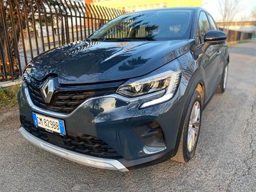 Renault Captur TCe 100 CV GPL Techno ok neo patent