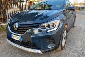 Renault Captur TCe 100 CV GPL Techno ok neo patent