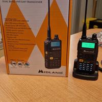 Midland CT590S usata 3 settimane nuova
