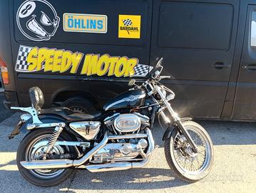 Harley-davidson 883 Sportster XL