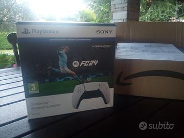 Controller dualsense wireless  x ps5 + gioco fifa