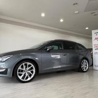 Seat Leon 2.0 TDI 184 CV 12 MESI DI GARANZIA COMPL