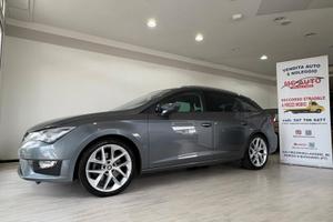 Seat Leon 2.0 TDI 184 CV 12 MESI DI GARANZIA COMPL