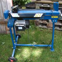 Spaccalegna Scheppach HL650 da 6,5 tonnellate