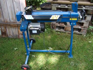 Spaccalegna Scheppach HL650 da 6,5 tonnellate