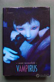 libro Vampirus