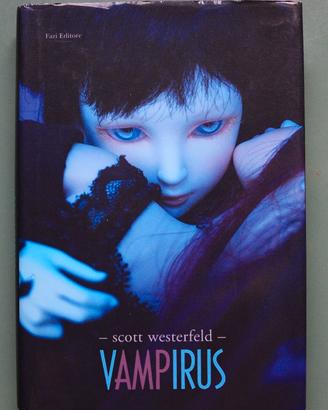 libro Vampirus