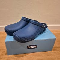 Zoccoli da lavoro 43 44 Scholl