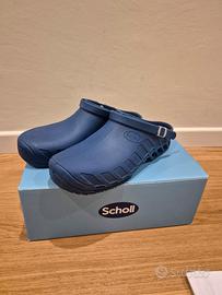 Zoccoli da lavoro 43 44 Scholl