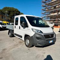 FIAT DUCATO 2.0 115cv CASSONE FISSO 7 POSTI