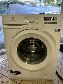 Lavatrice electrolux perfectcare 600
